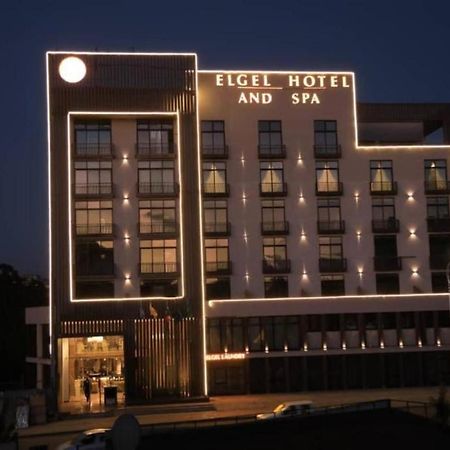 Elgel Hotel And Spa Nefas Silk Dış mekan fotoğraf