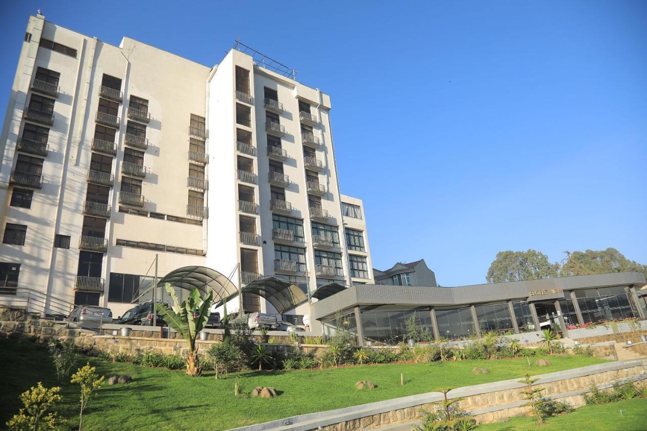 Elgel Hotel And Spa Nefas Silk Dış mekan fotoğraf
