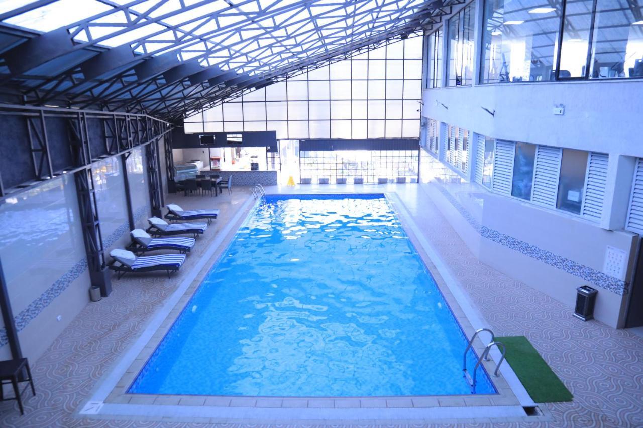 Elgel Hotel And Spa Nefas Silk Dış mekan fotoğraf