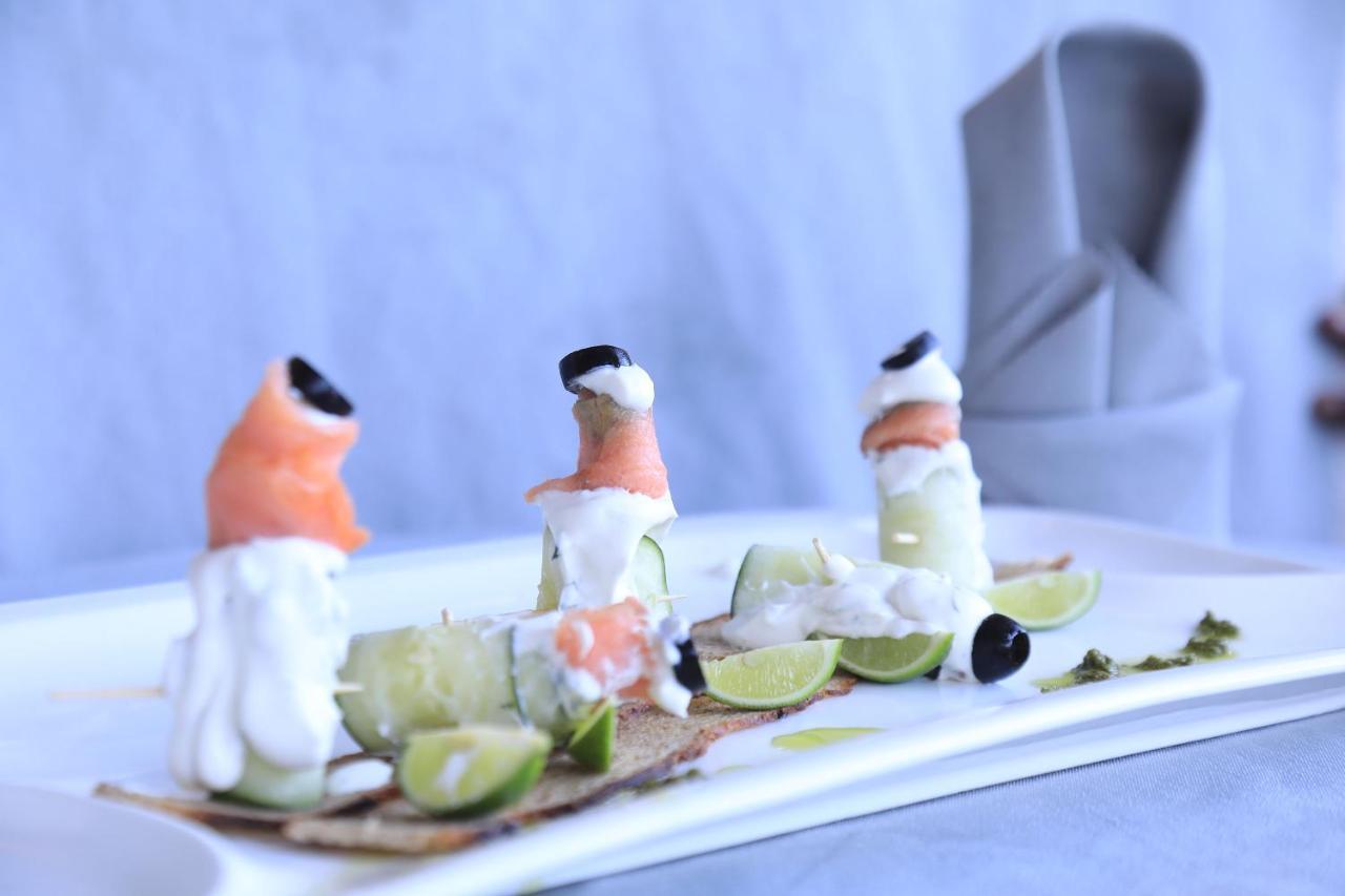 Elgel Hotel And Spa Nefas Silk Dış mekan fotoğraf