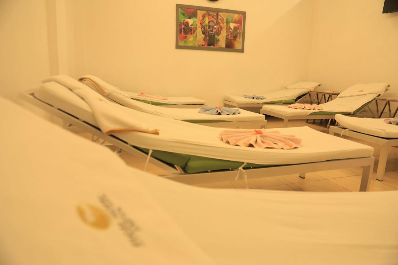 Elgel Hotel And Spa Nefas Silk Dış mekan fotoğraf