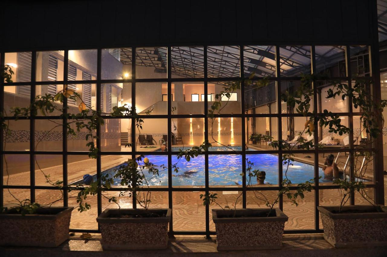 Elgel Hotel And Spa Nefas Silk Dış mekan fotoğraf