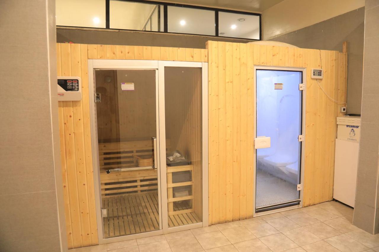 Elgel Hotel And Spa Nefas Silk Dış mekan fotoğraf