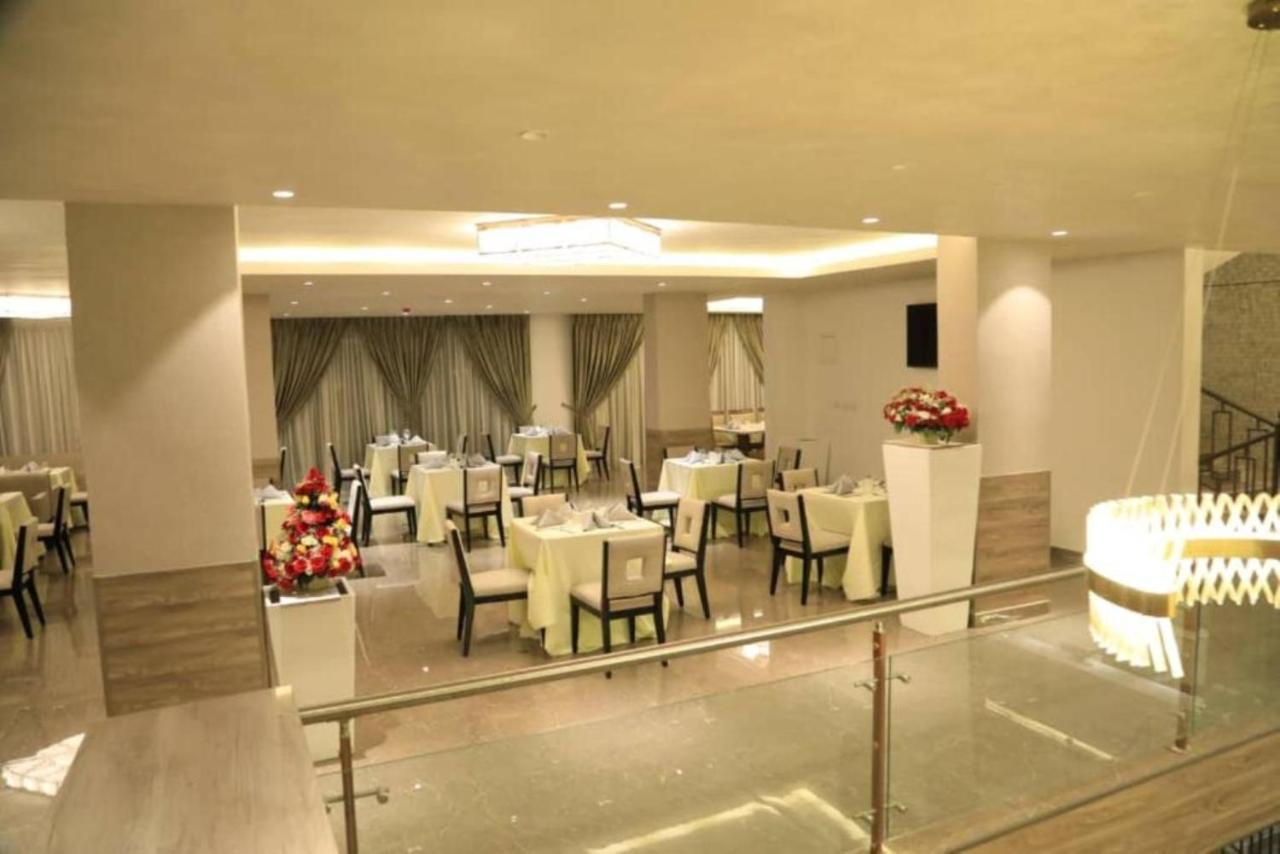 Elgel Hotel And Spa Nefas Silk Dış mekan fotoğraf