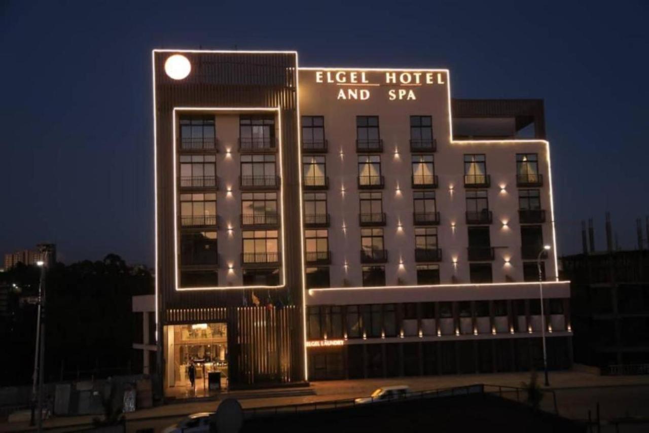Elgel Hotel And Spa Nefas Silk Dış mekan fotoğraf