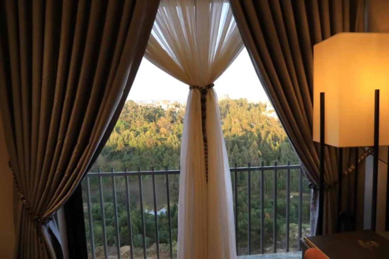 Elgel Hotel And Spa Nefas Silk Dış mekan fotoğraf