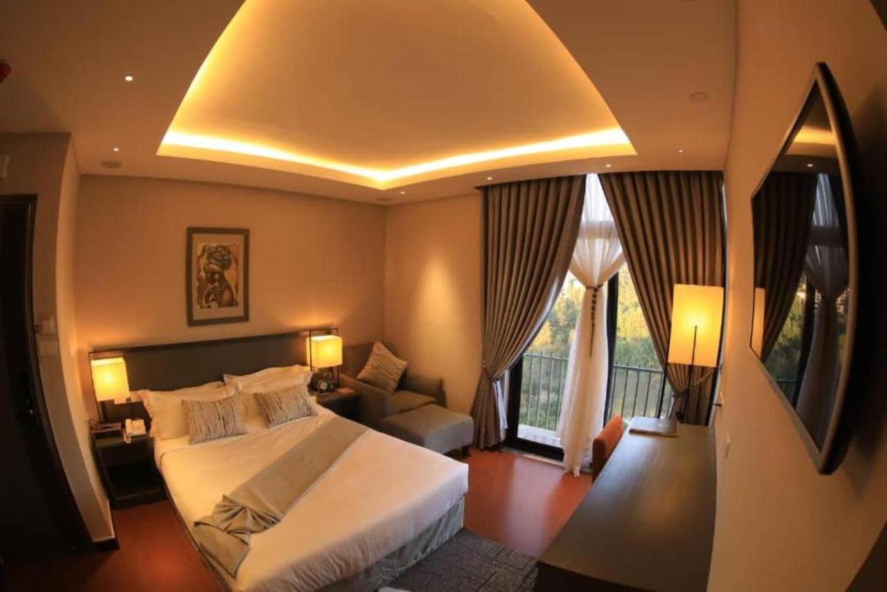 Elgel Hotel And Spa Nefas Silk Dış mekan fotoğraf