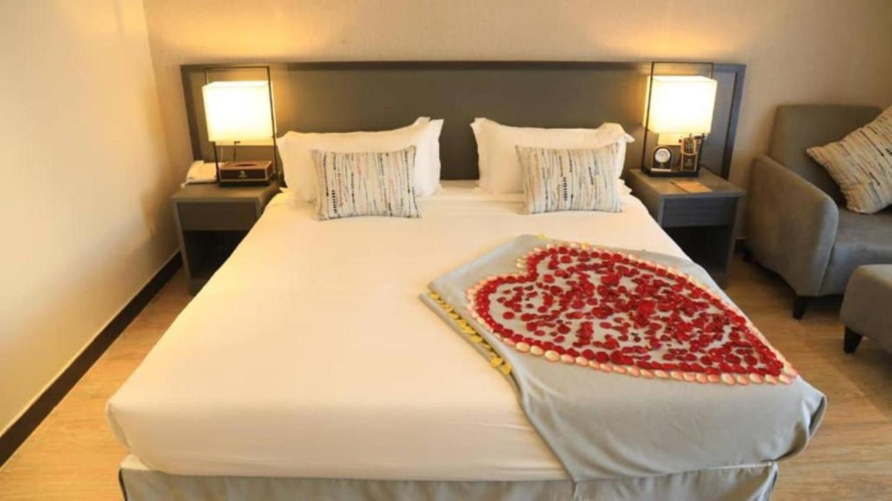 Elgel Hotel And Spa Nefas Silk Dış mekan fotoğraf