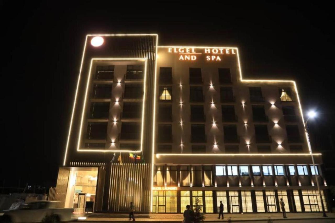 Elgel Hotel And Spa Nefas Silk Dış mekan fotoğraf