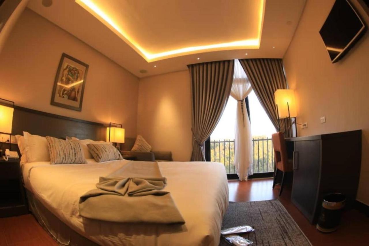 Elgel Hotel And Spa Nefas Silk Dış mekan fotoğraf