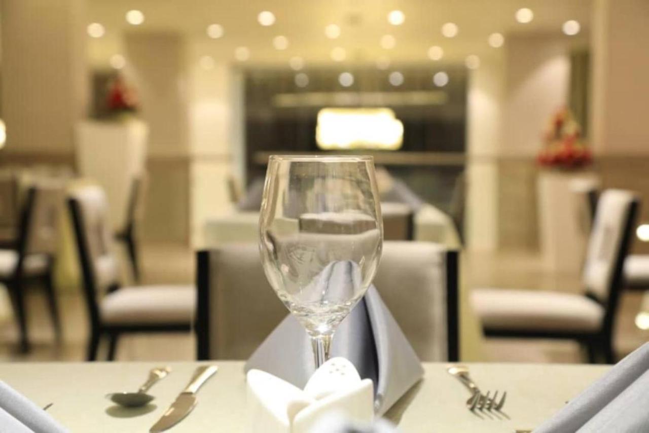 Elgel Hotel And Spa Nefas Silk Dış mekan fotoğraf