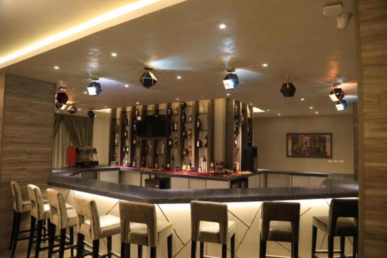 Elgel Hotel And Spa Nefas Silk Dış mekan fotoğraf