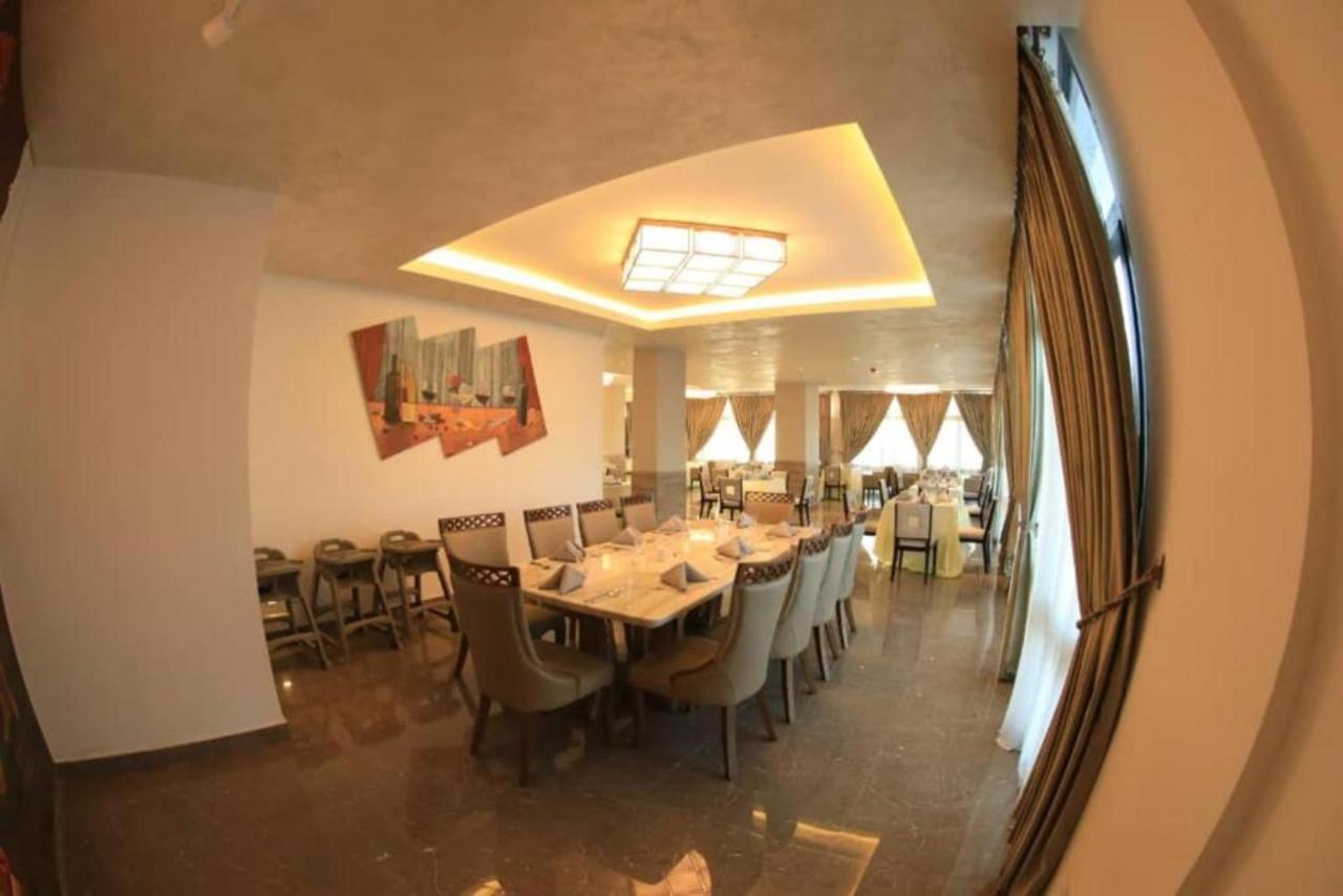 Elgel Hotel And Spa Nefas Silk Dış mekan fotoğraf