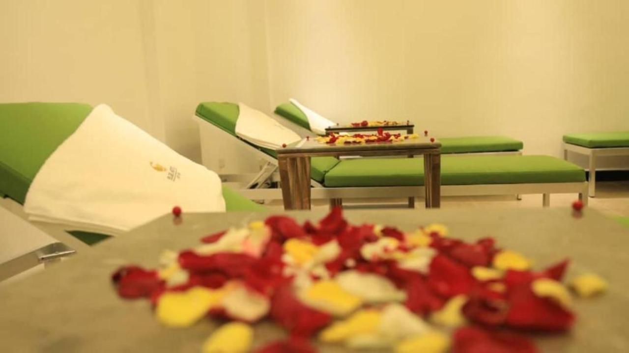 Elgel Hotel And Spa Nefas Silk Dış mekan fotoğraf