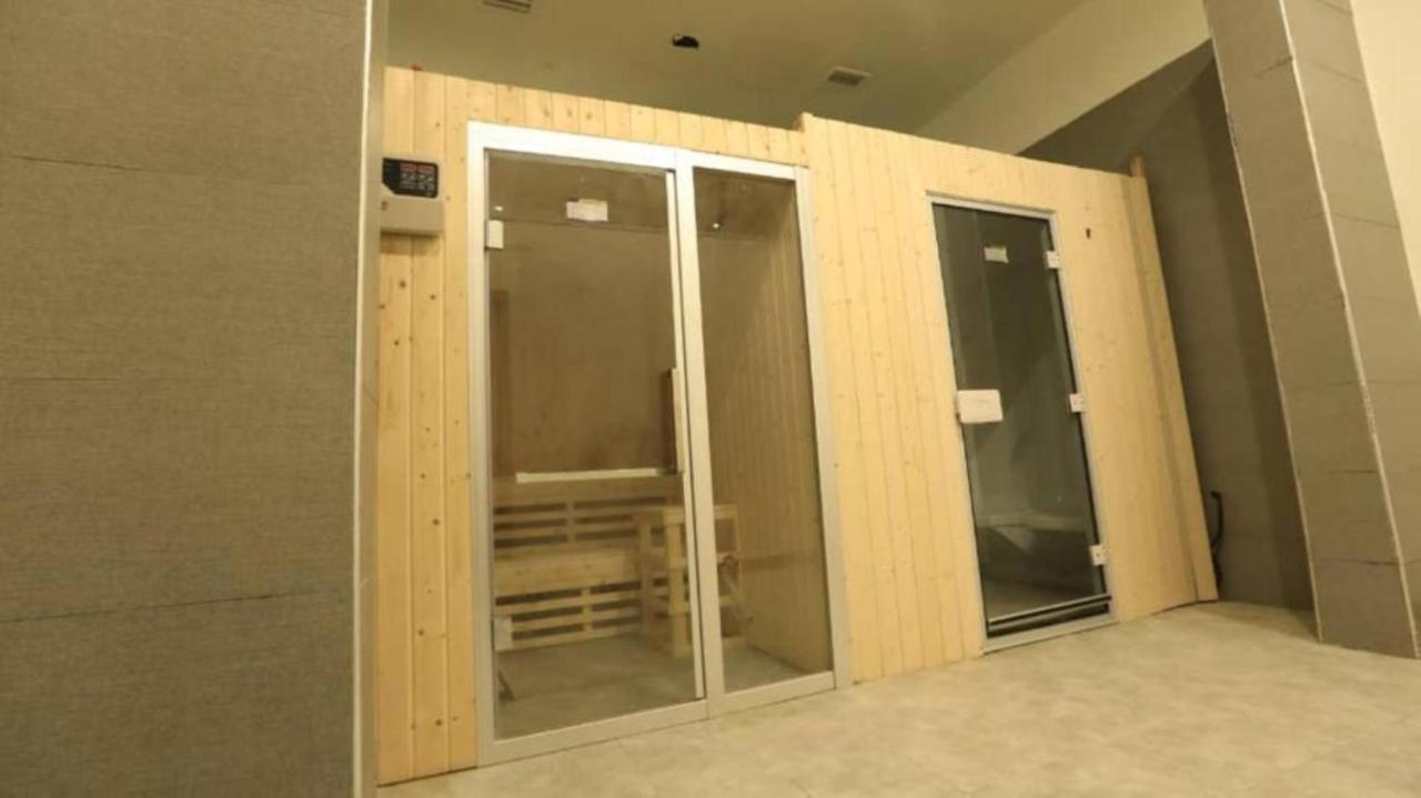 Elgel Hotel And Spa Nefas Silk Dış mekan fotoğraf