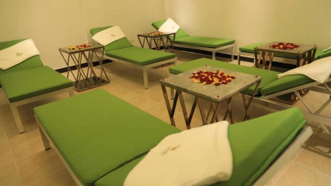 Elgel Hotel And Spa Nefas Silk Dış mekan fotoğraf