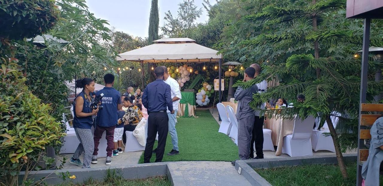 Elgel Hotel And Spa Nefas Silk Dış mekan fotoğraf