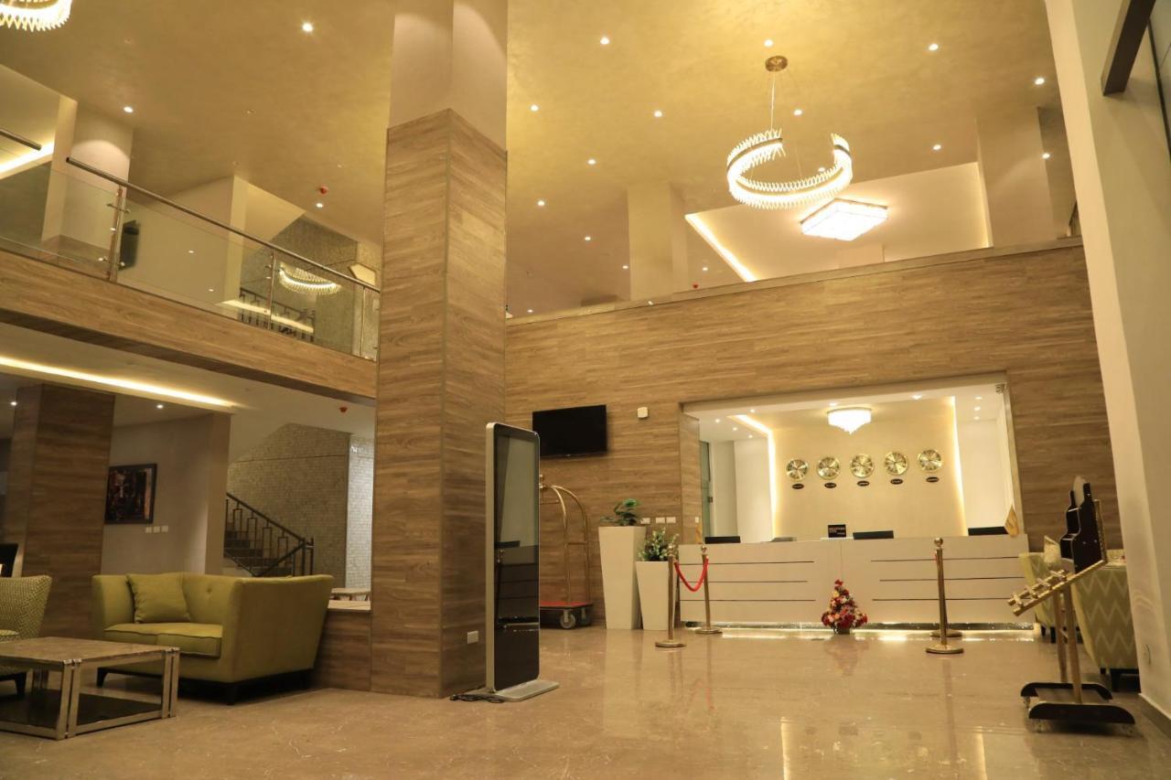 Elgel Hotel And Spa Nefas Silk Dış mekan fotoğraf